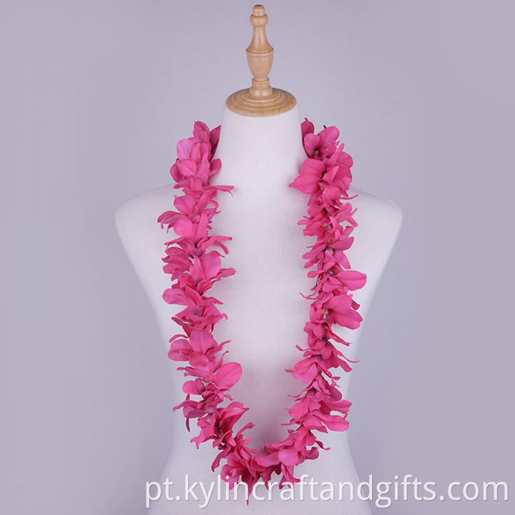 Kn Hl002s Flower Lei